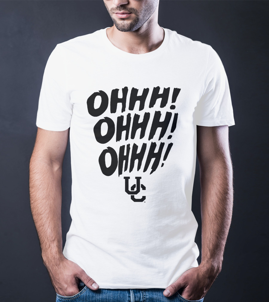Ohh Ohh Ohh UC T-Shirt