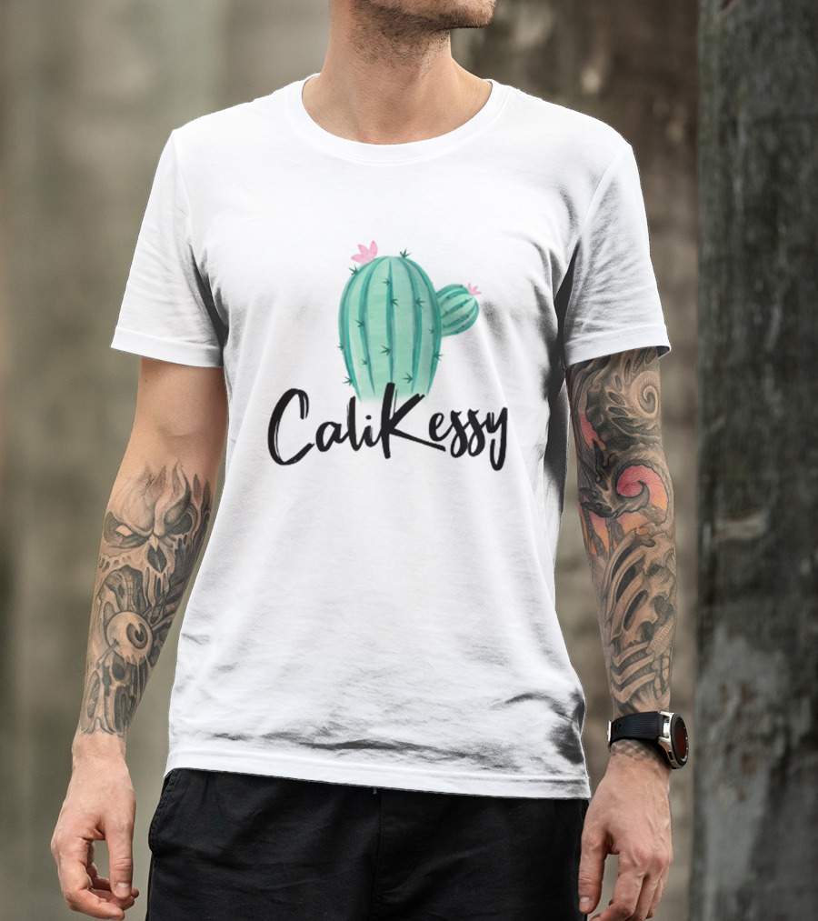 Cali Kessy Cactus T-Shirt
