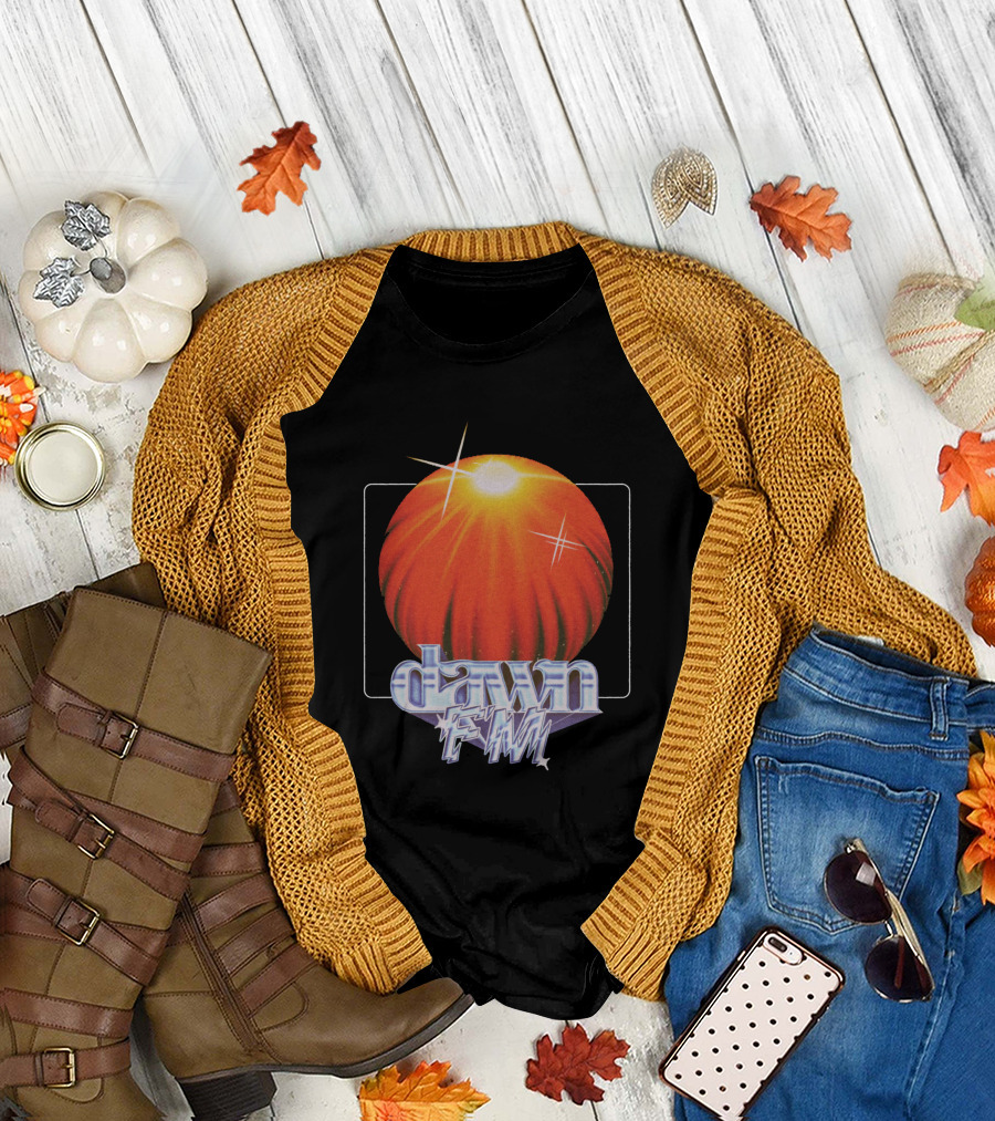 Dawn FM Solar Sunburst T-Shirt