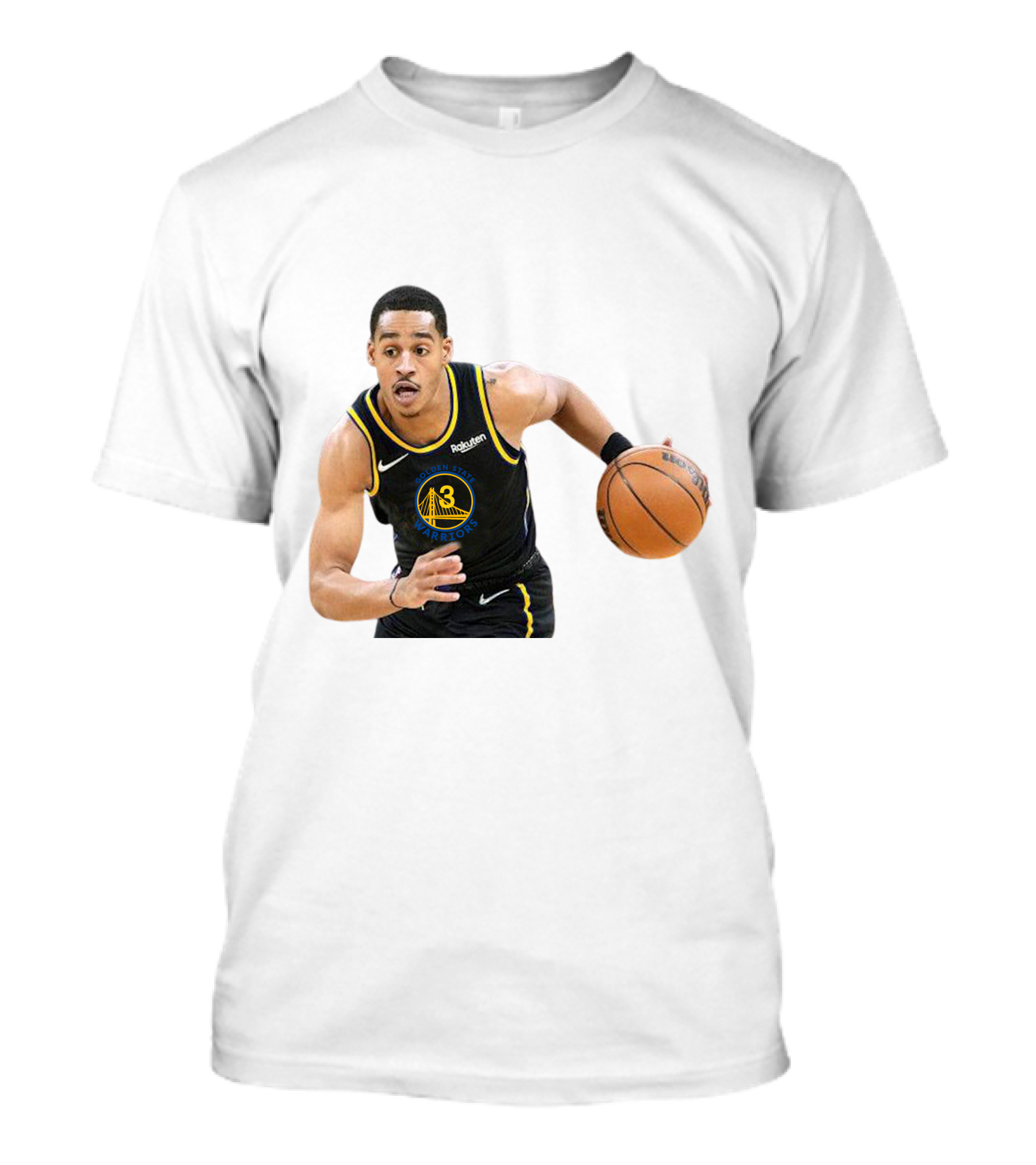 Jordan Poole Golden State Warriors Contract NBA T-Shirt