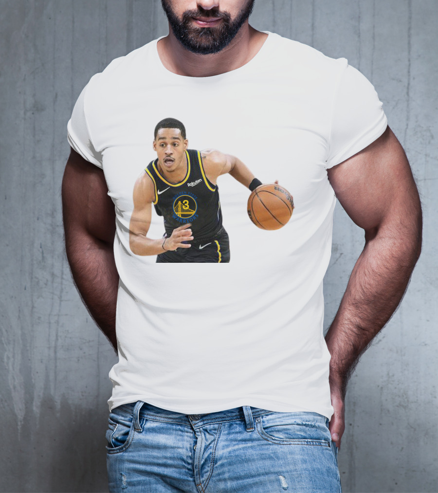 Jordan Poole Golden State Warriors Contract NBA T-Shirt