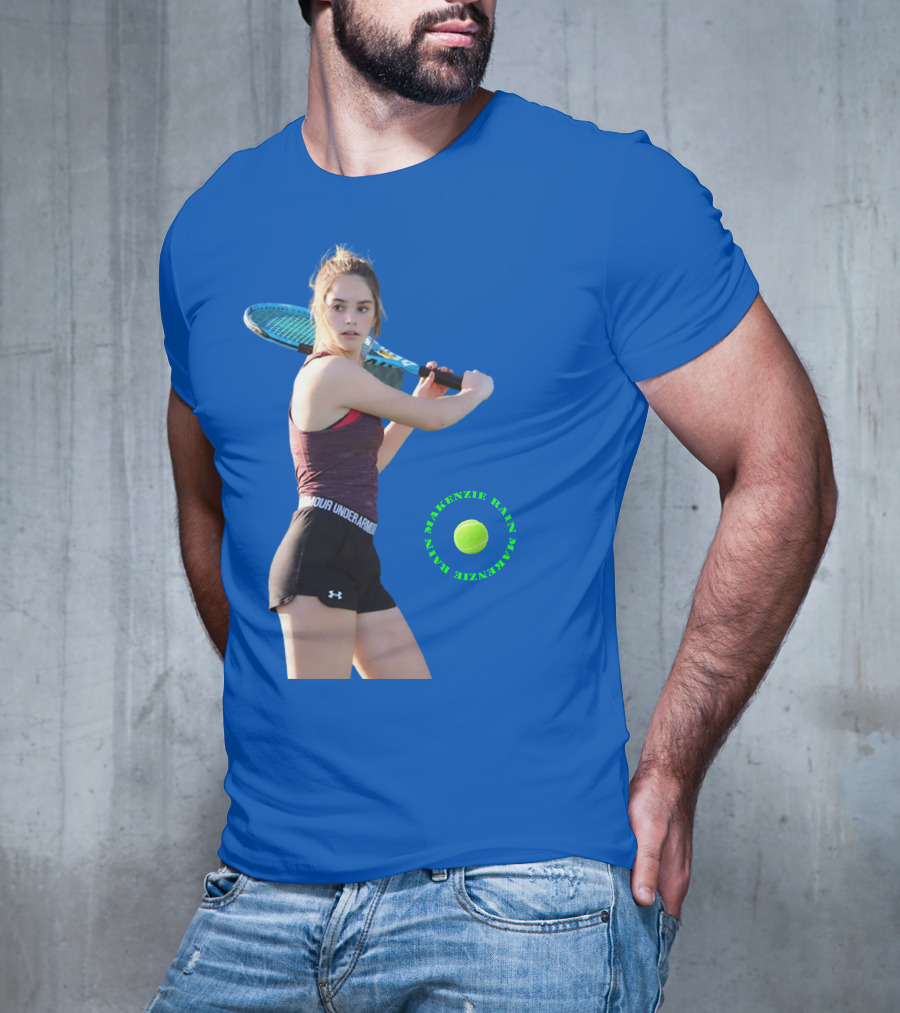 Makenzie Raine Tennis Under Armour T-Shirt