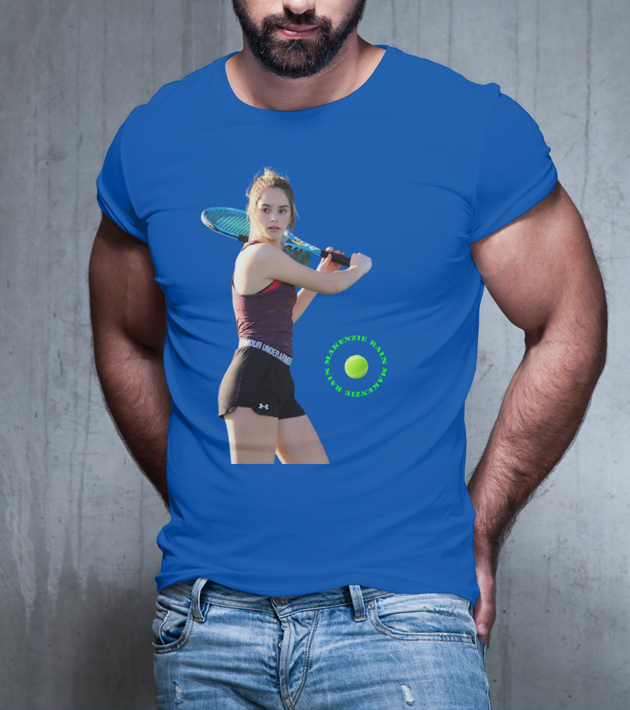 Makenzie Raine Tennis Under Armour T-Shirt