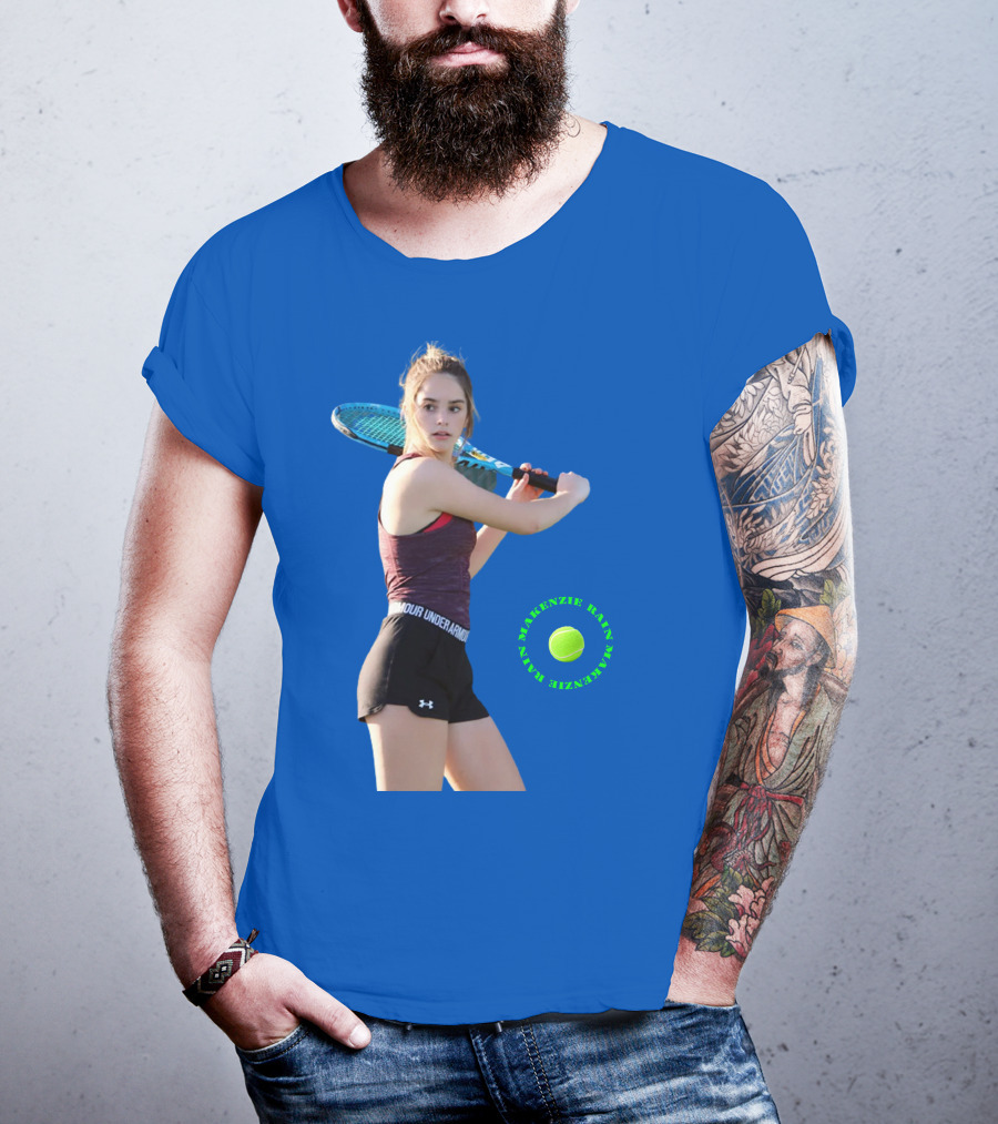 Makenzie Raine Tennis Under Armour T-Shirt