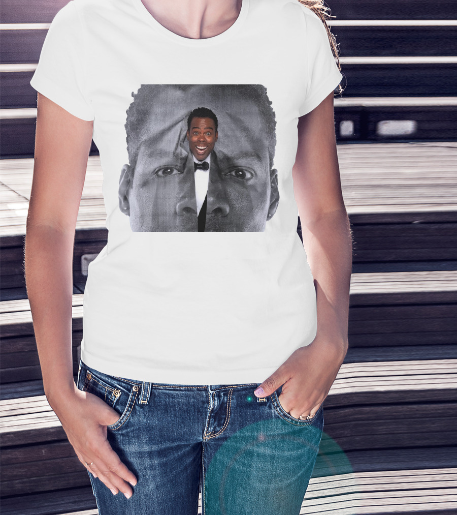 Chris Rock Oscars Party Tank Top T-Shirt