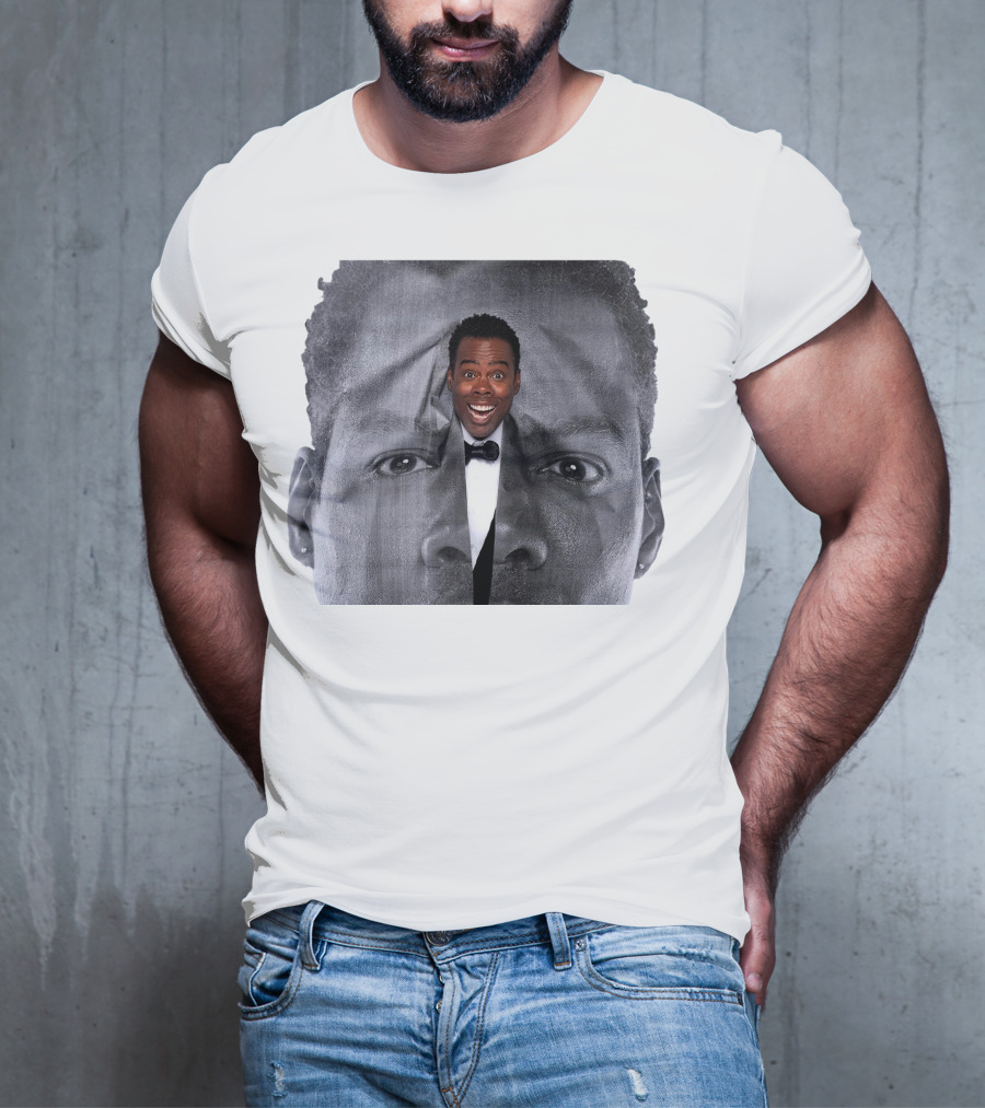 Chris Rock Oscars Party Tank Top T-Shirt