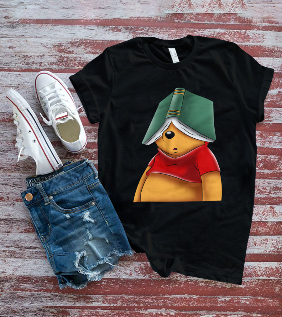 Book Pooh T-Shirt