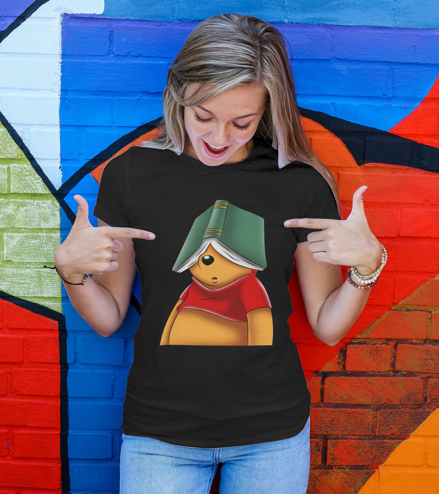 Book Pooh T-Shirt