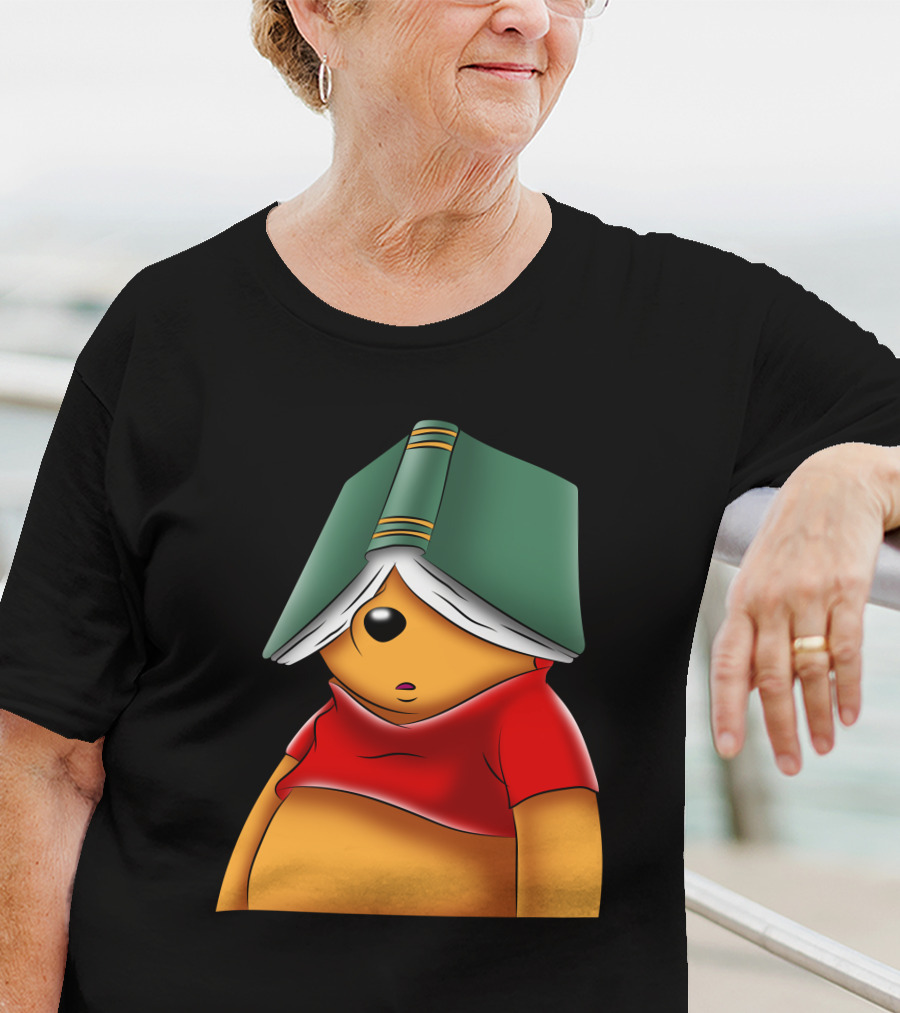Book Pooh T-Shirt