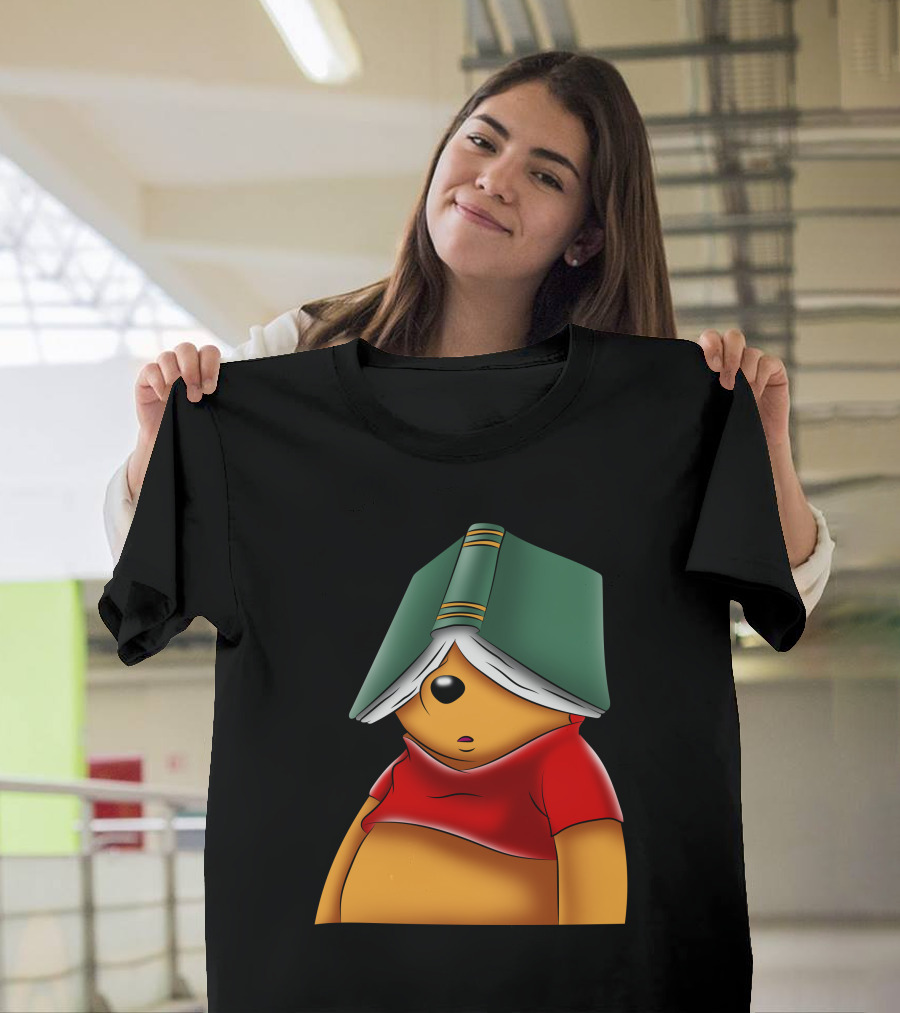 Book Pooh T-Shirt