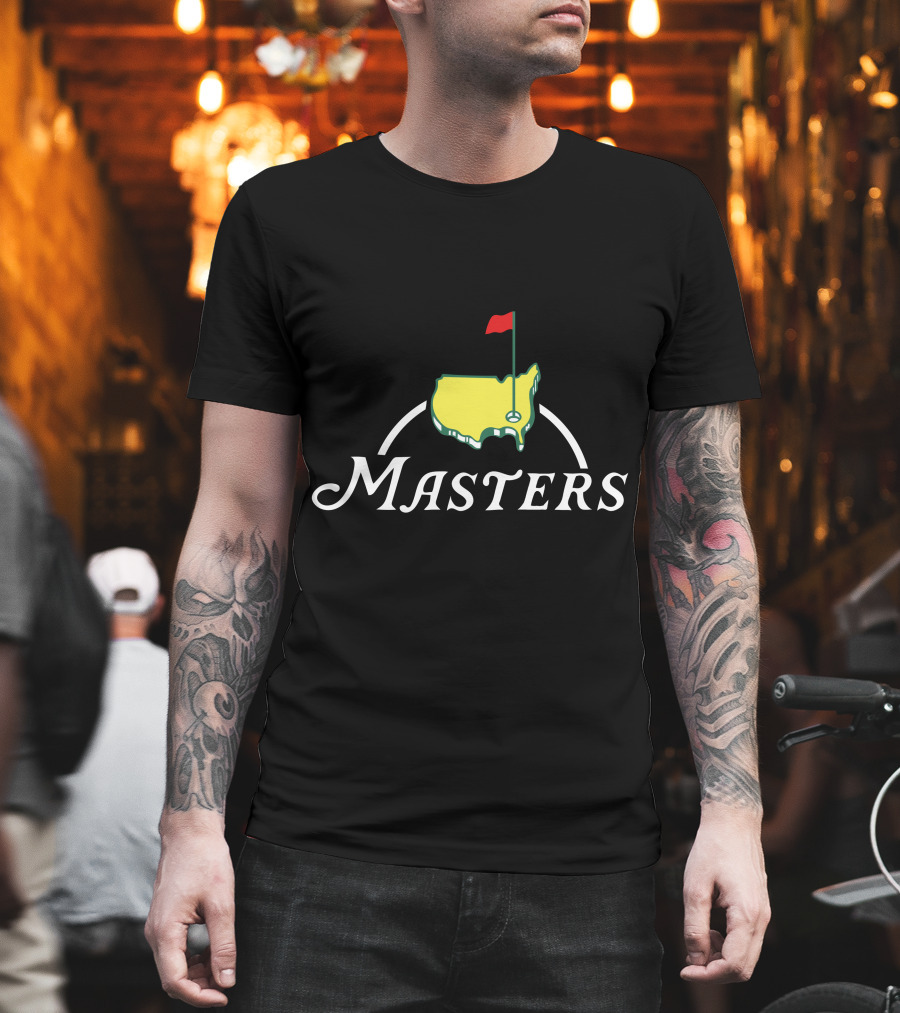 Masters Tournament Masters Golf T-Shirt