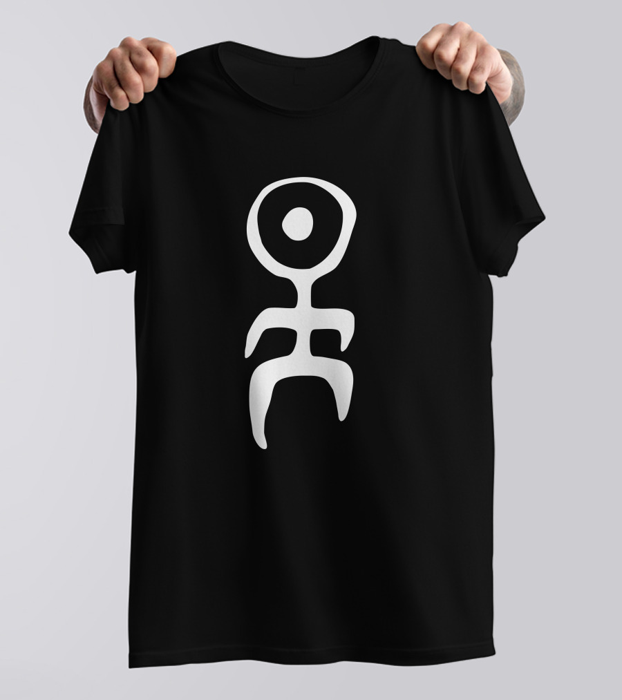 Einsturzende Neubauten Symbol Abstract T-Shirt
