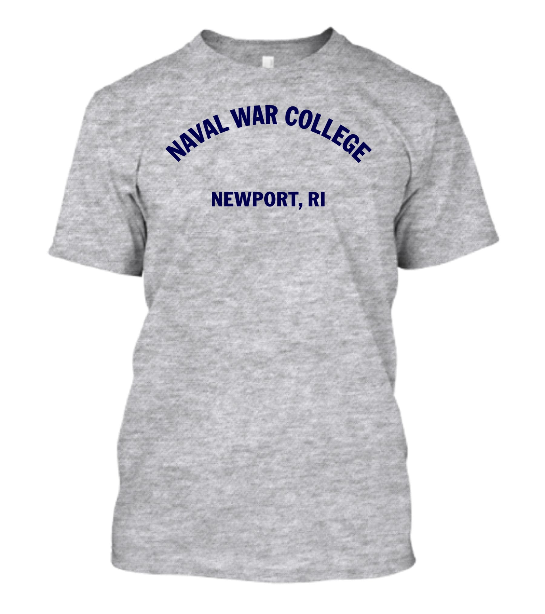 Naval War College Newport RI Classic Arch T-Shirt