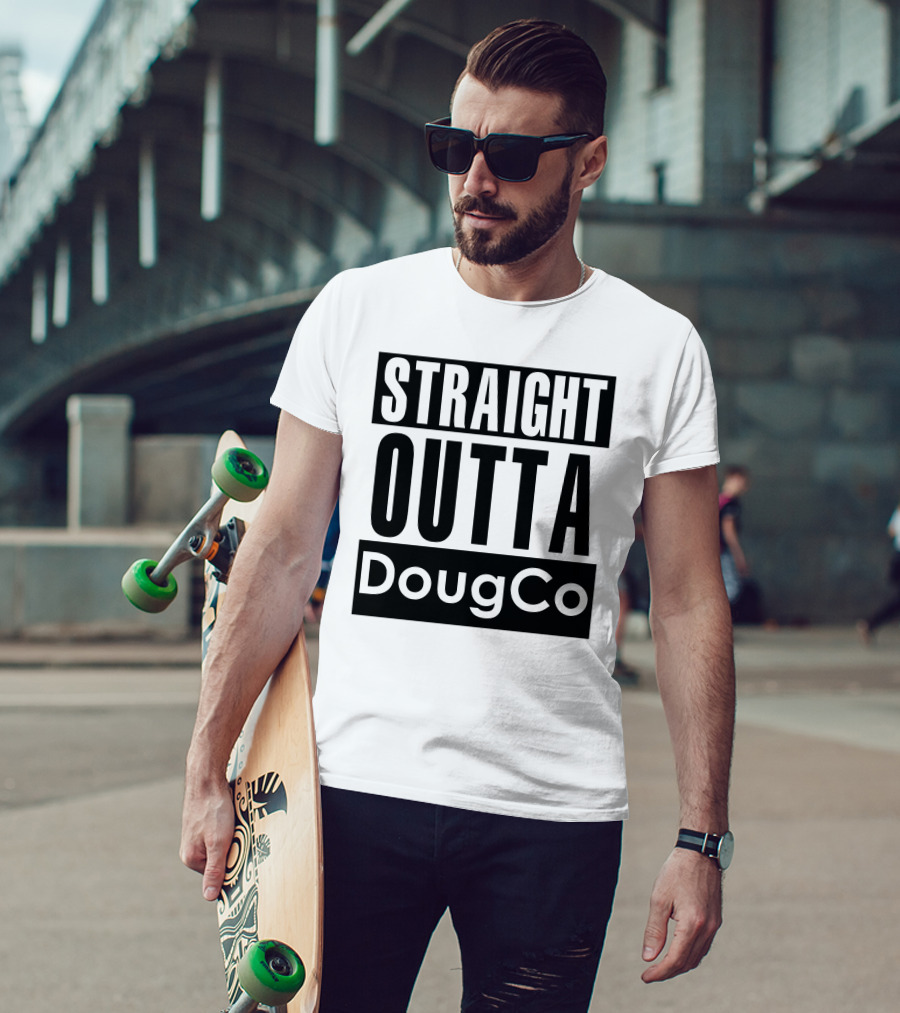 Straight Outta DougCo T-Shirt