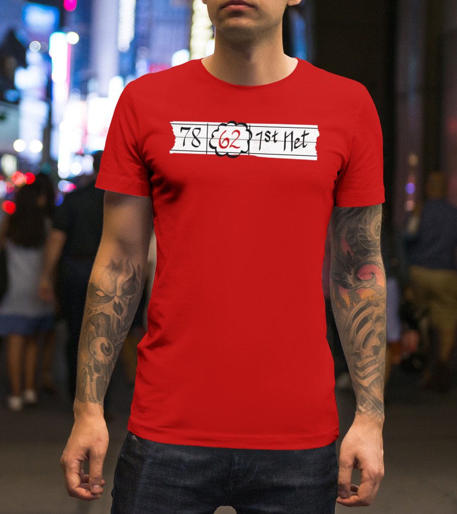 78 62 1st Net C Flight Champ T-Shirt