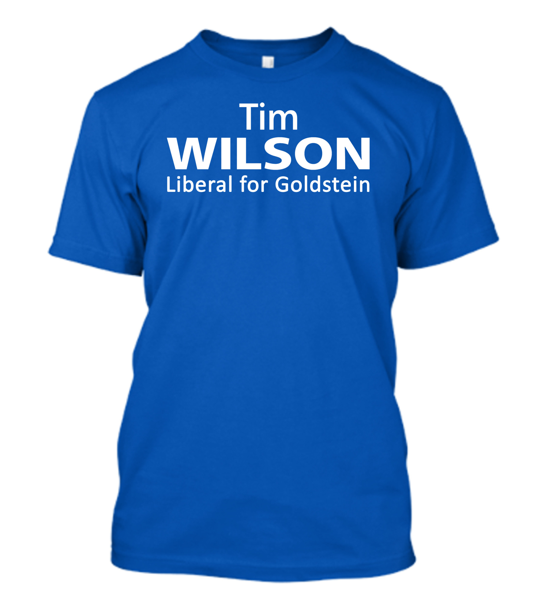 Tim Wilson Liberal Candidate Campaign For Goldstein T-Shirt