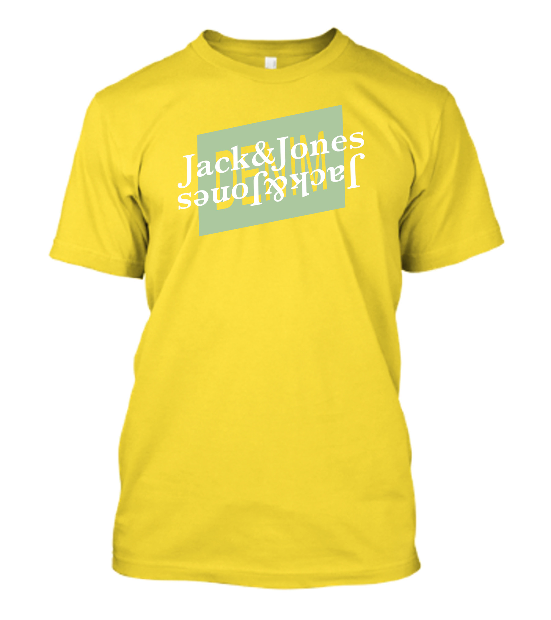 DEMIN Jack&Jones Jack&Jones T-Shirt
