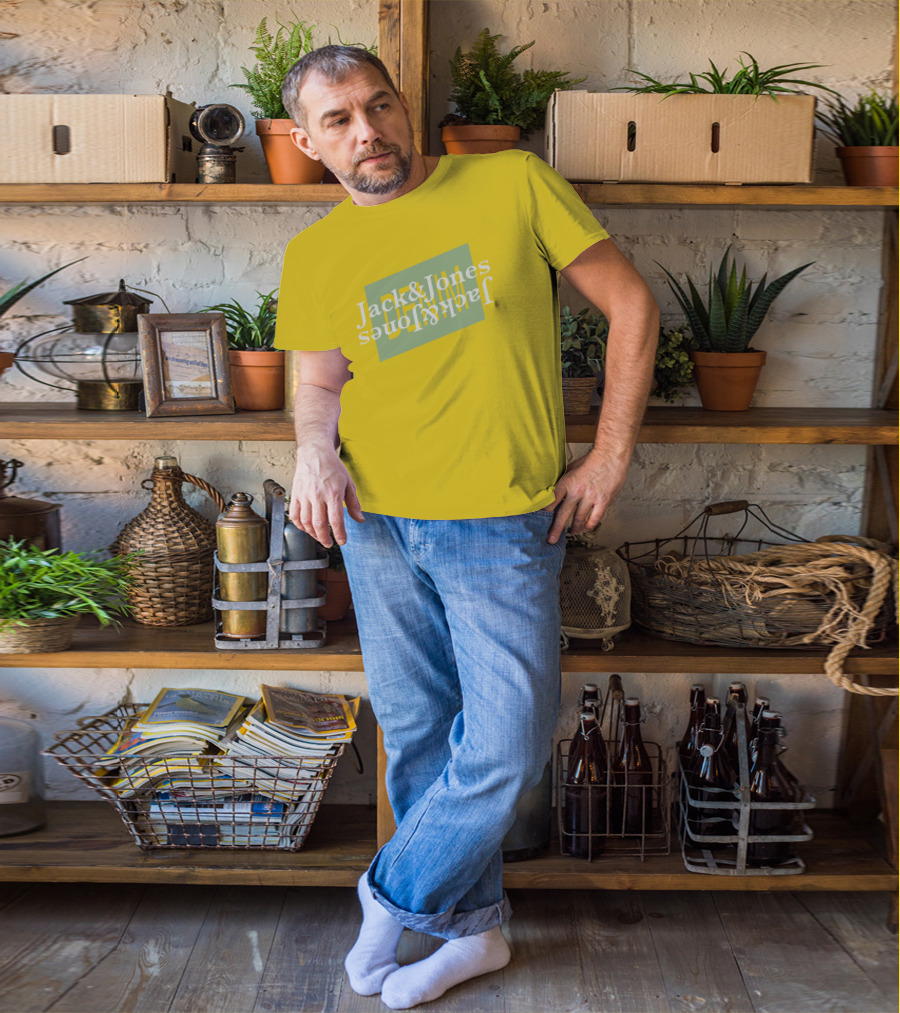 DEMIN Jack&Jones Jack&Jones T-Shirt