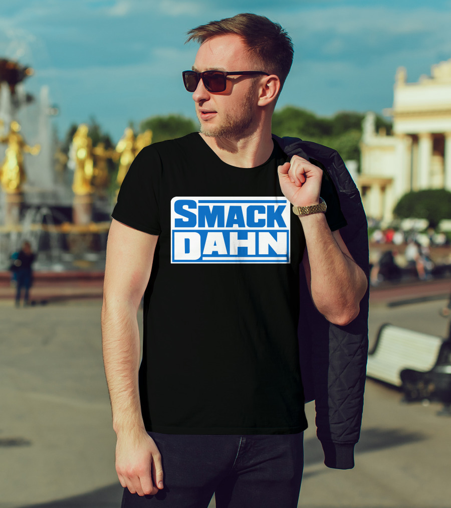 Smack Dahn Wrestling Showdown T-Shirt