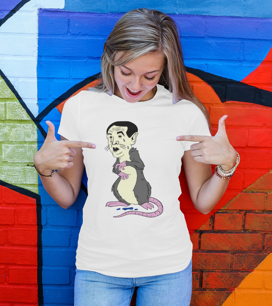 Big Cat Mob K Rat Parody Meme T-Shirt