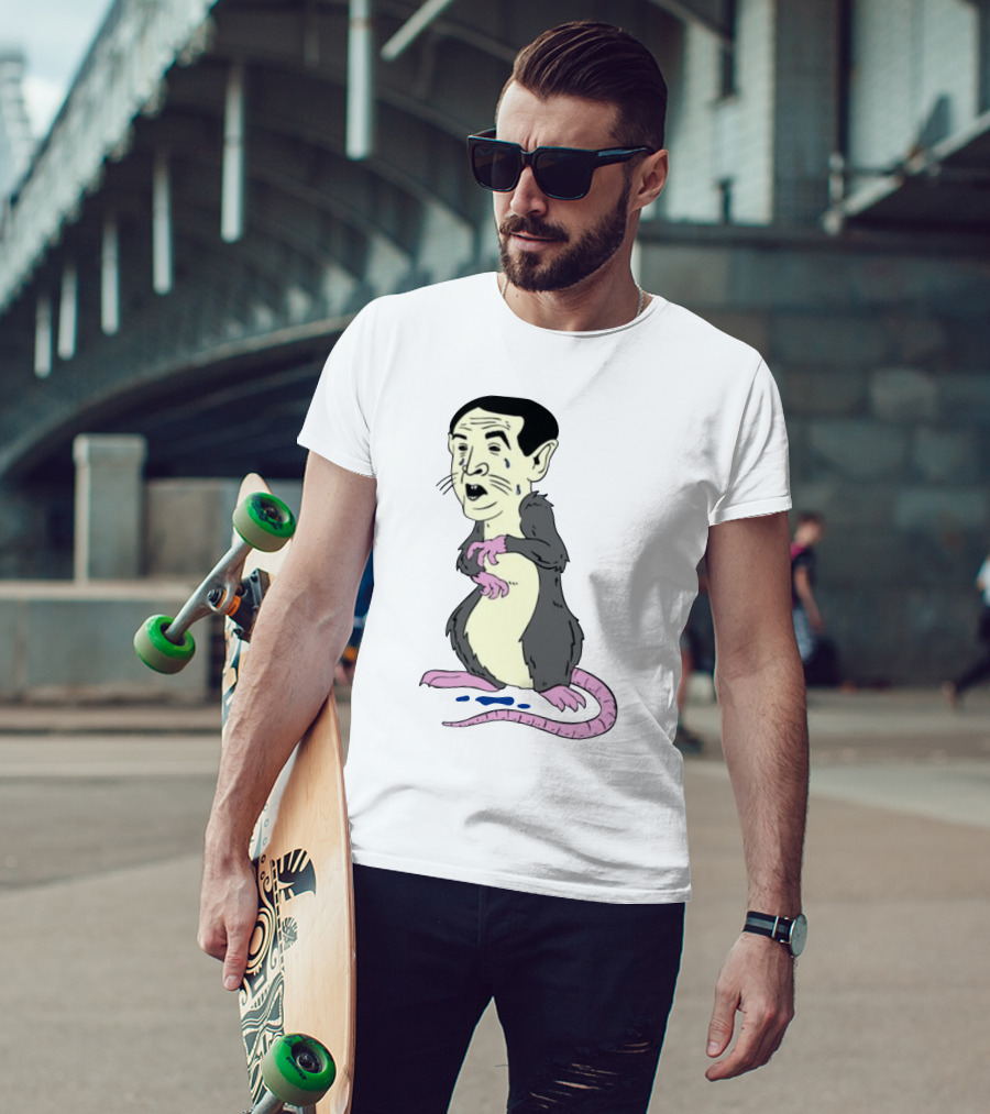 Big Cat Mob K Rat Parody Meme T-Shirt