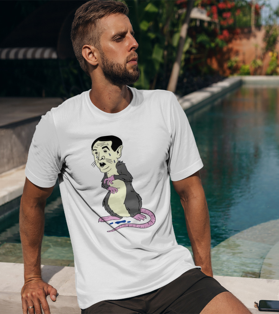 Big Cat Mob K Rat Parody Meme T-Shirt