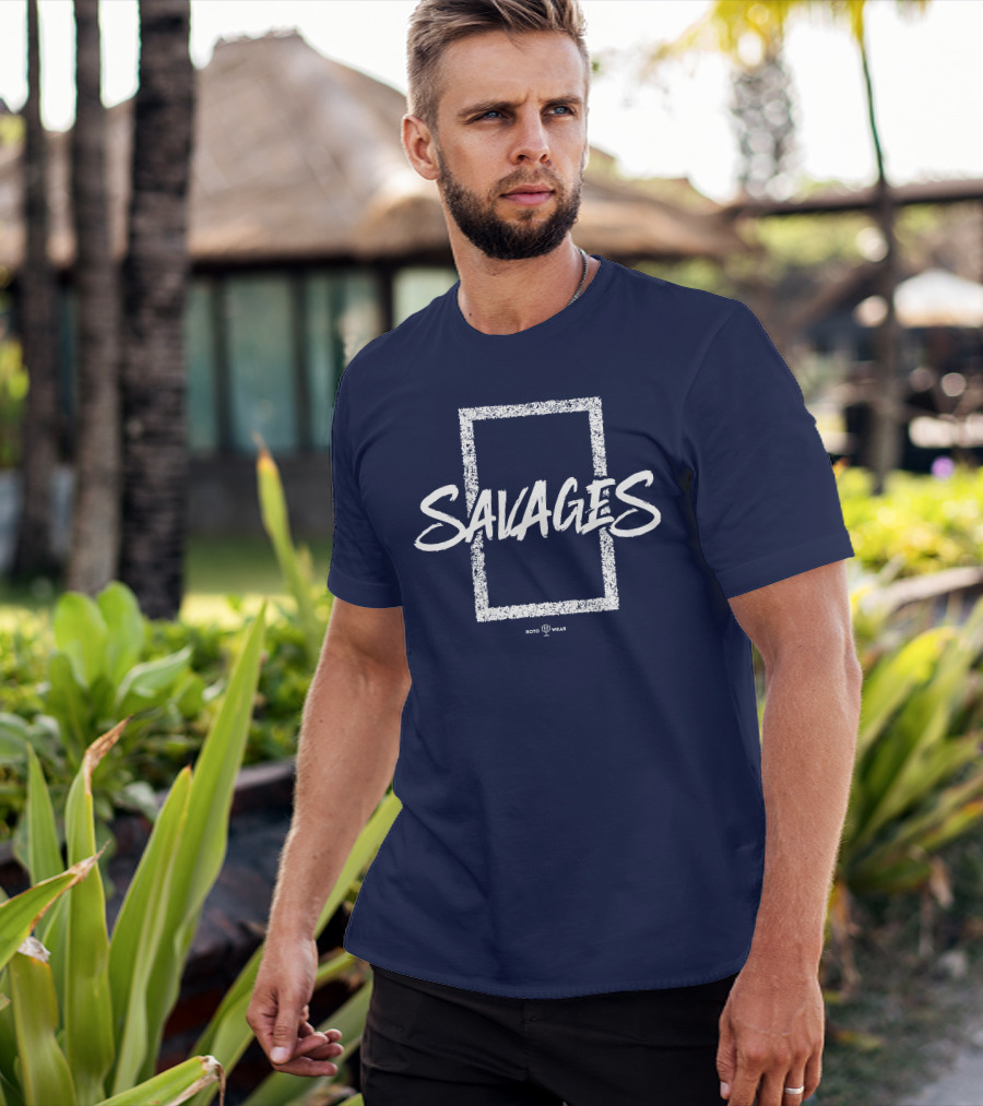 Gary Sanchez Savages Roto Wear T-Shirt