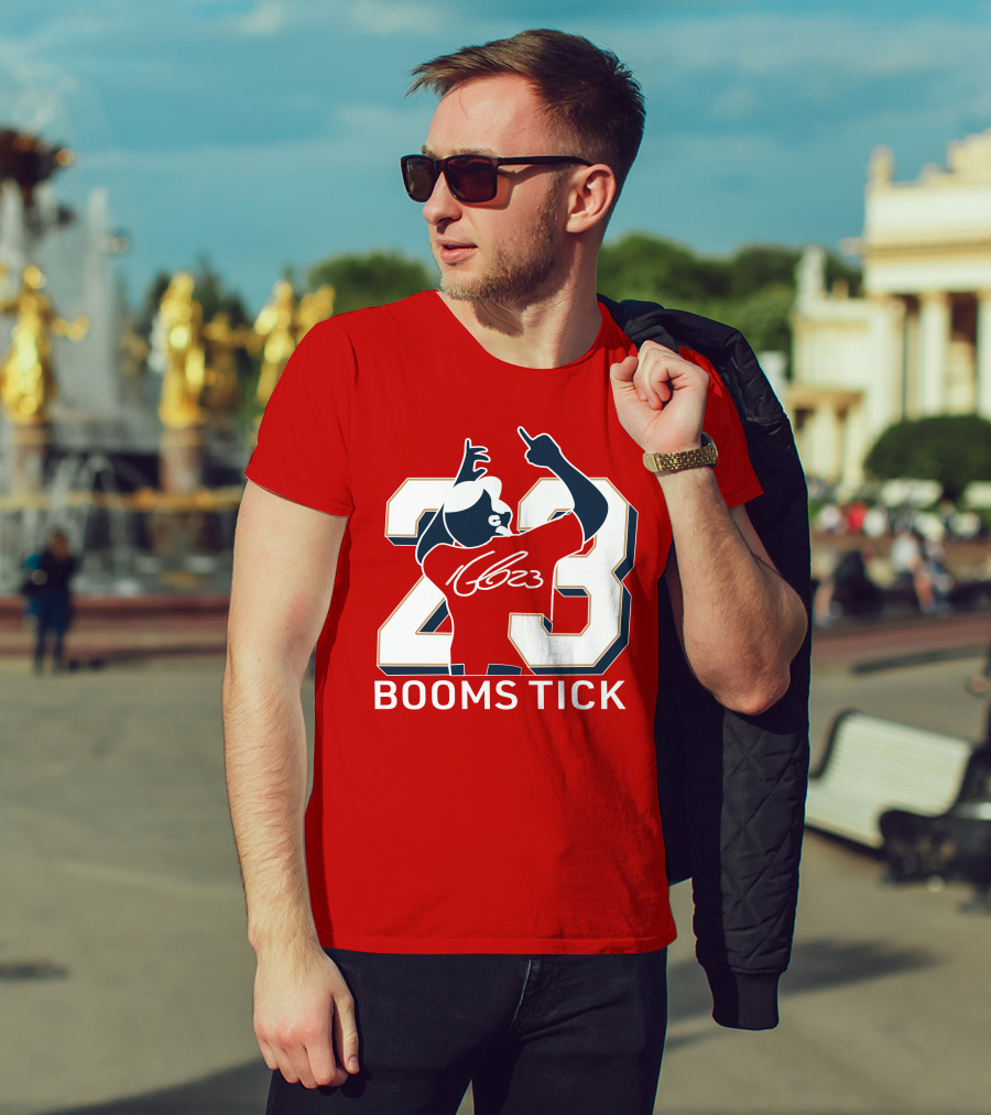 23 Boomstick Celebration Gesture T-Shirt