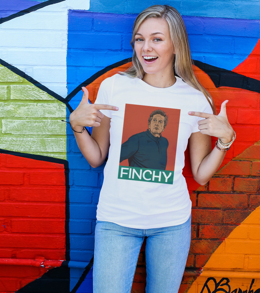 FINCHY Kat Jakesgraphs Merch T-Shirt