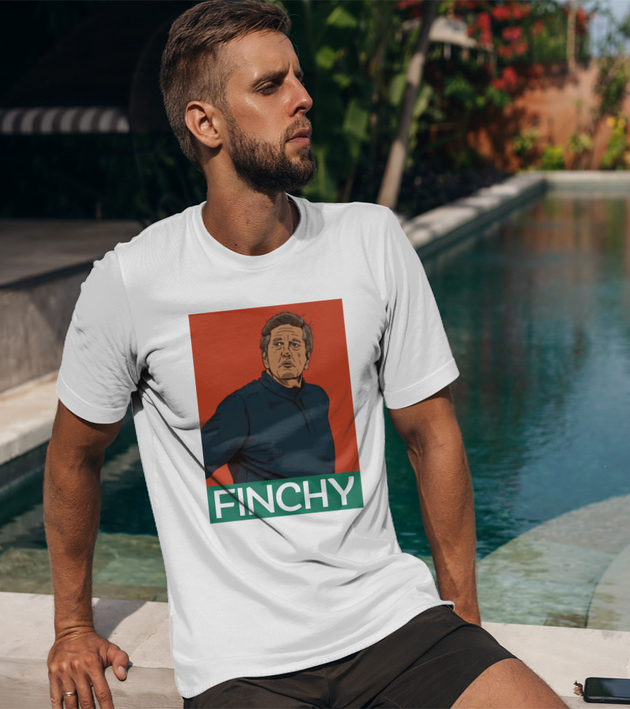 FINCHY Kat Jakesgraphs Merch T-Shirt