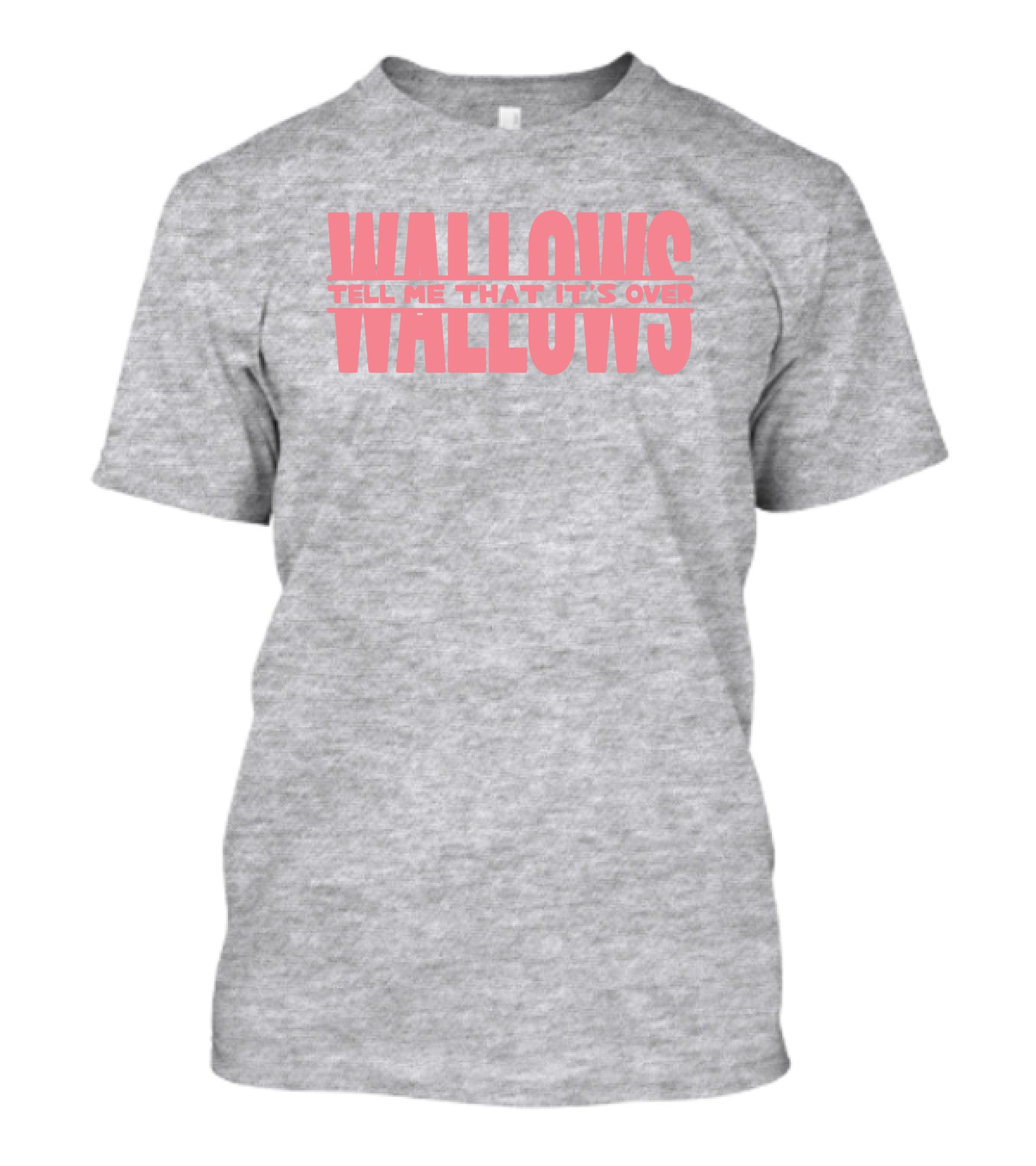Wallows Tell Me That It's Over T-Shirt