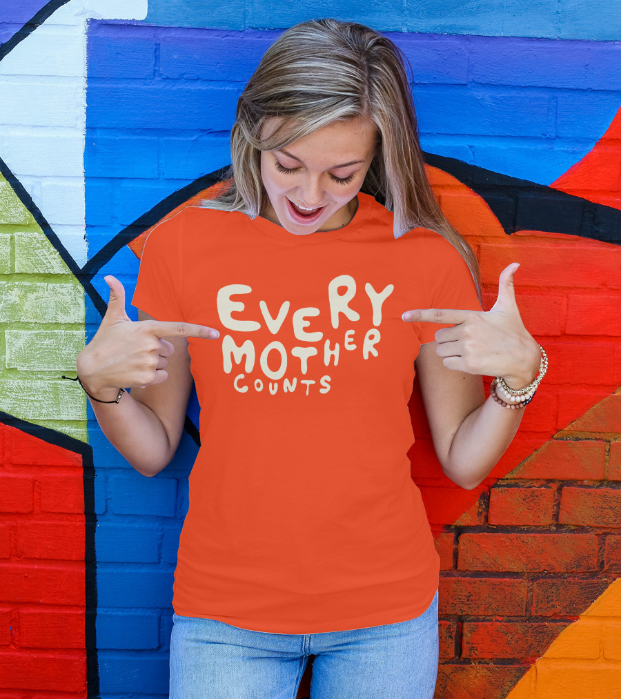 Every Mother Counts T-Shirt