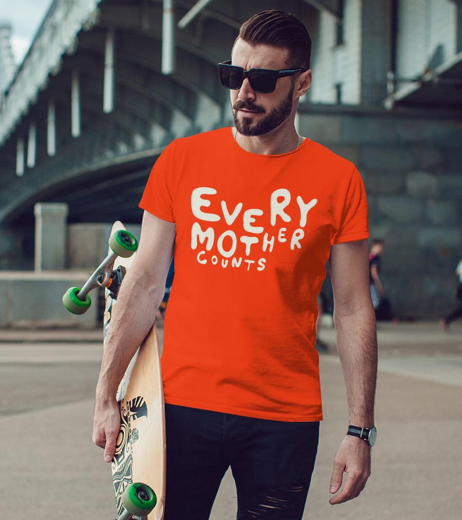 Every Mother Counts T-Shirt