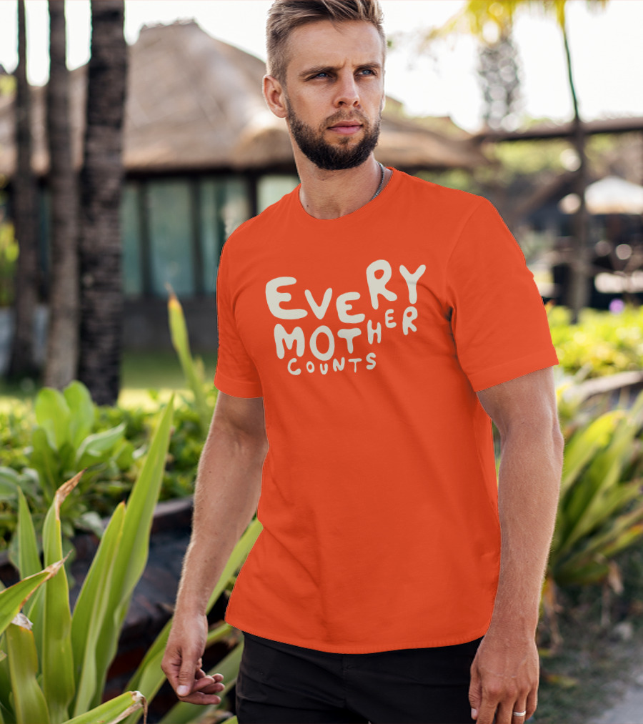 Every Mother Counts T-Shirt