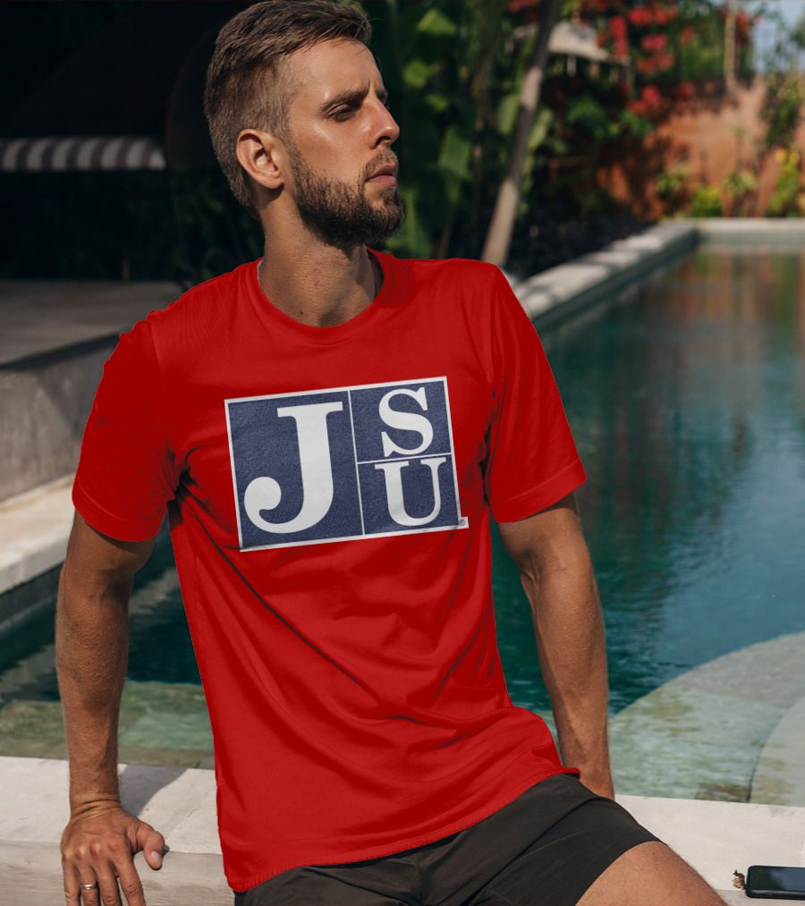 Jackson State University JSU Tigers T-Shirt