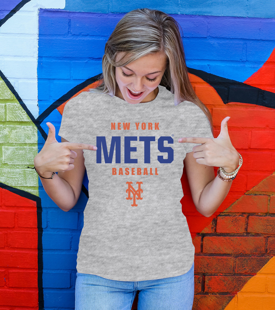 NEW YORK METS BASEBALL NY T-Shirt