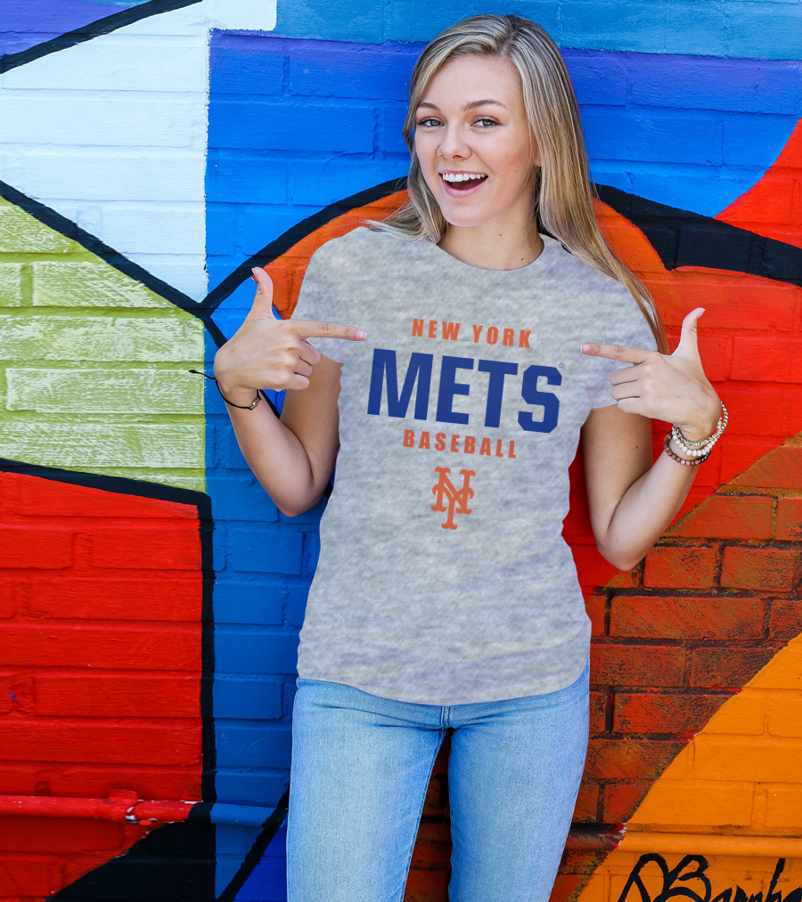 NEW YORK METS BASEBALL NY T-Shirt