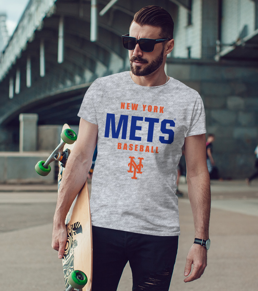 NEW YORK METS BASEBALL NY T-Shirt