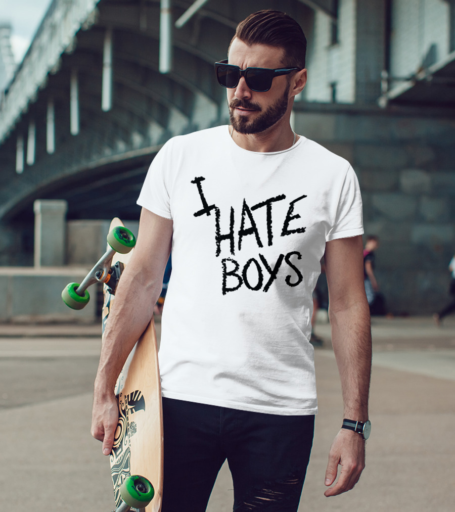 I Hate Boys T-Shirt