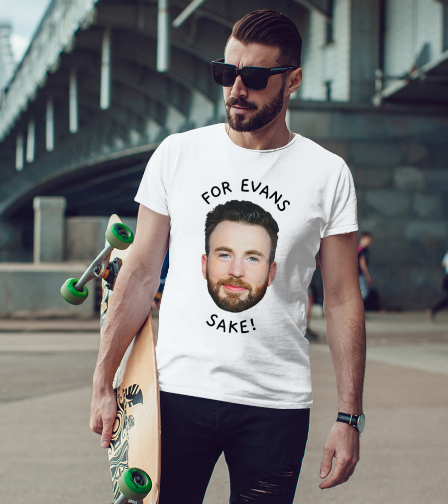 For Evan's Sake T-Shirt