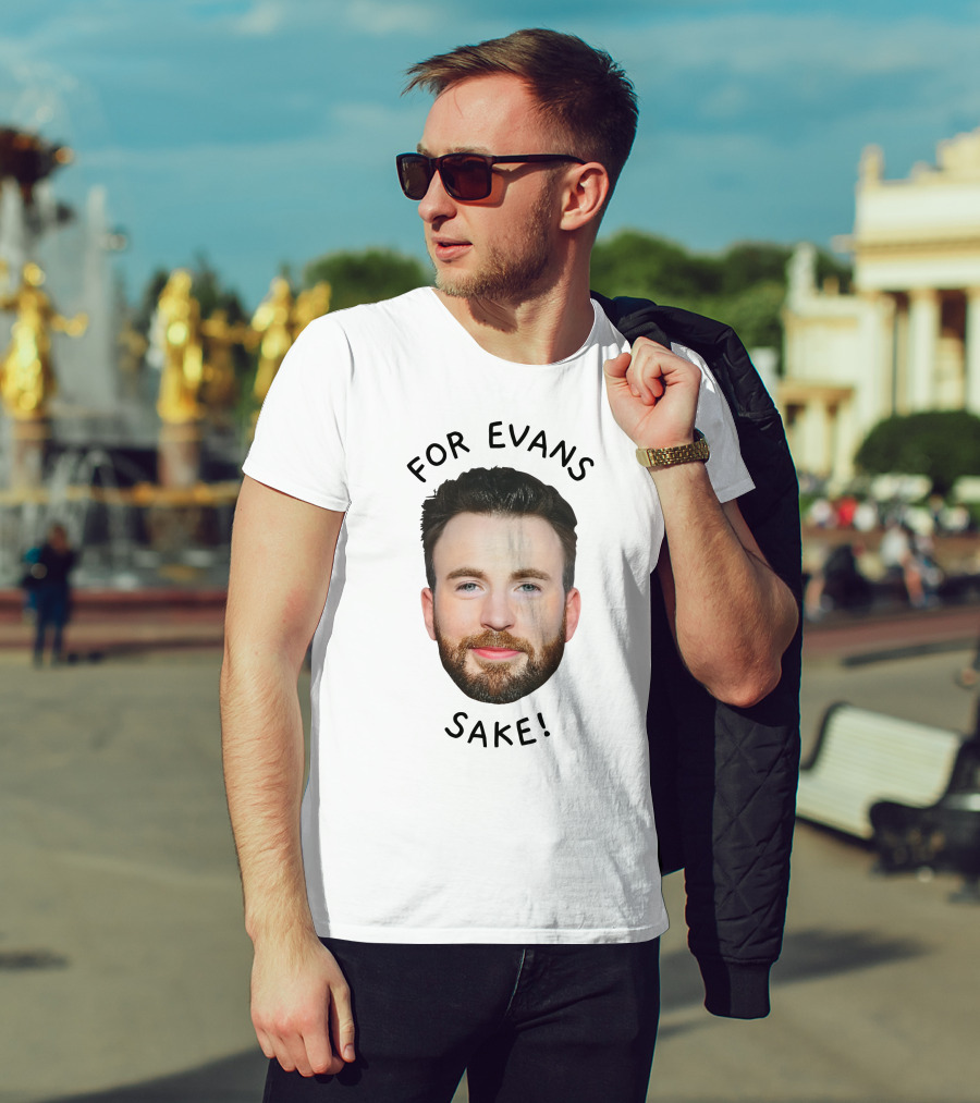 For Evan's Sake T-Shirt