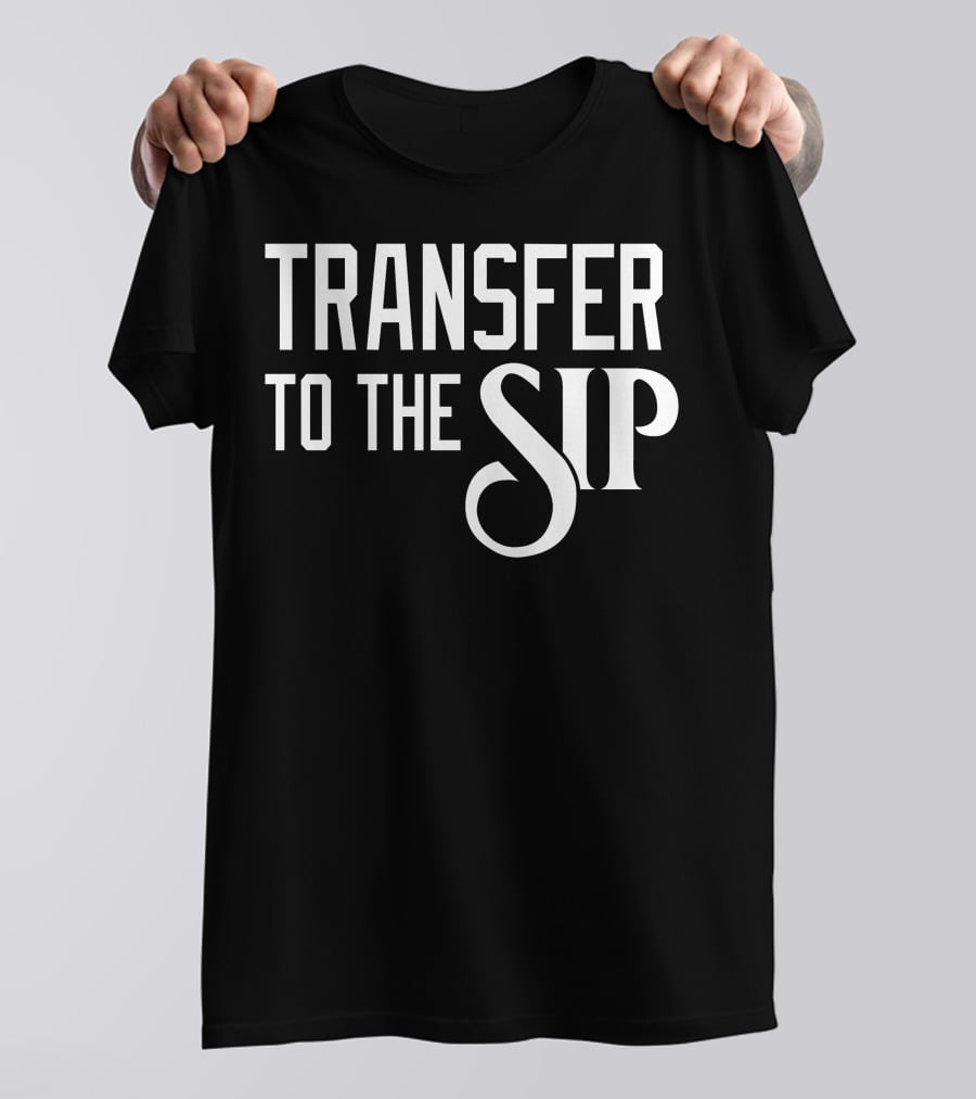 Lane Kiffin Transfer To The Sip Mississippi Football T-Shirt