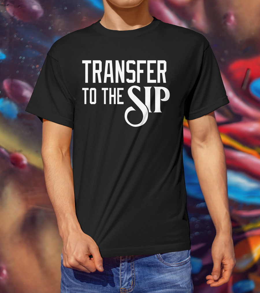 Lane Kiffin Transfer To The Sip Mississippi Football T-Shirt