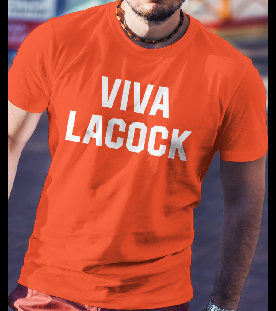 Chicago Cubs Viva Lacock 1975 Major League Baseball Retro Classic T-Shirt