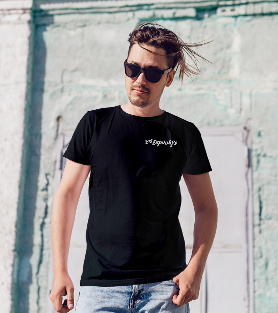 Los Espookys Logo T-Shirt
