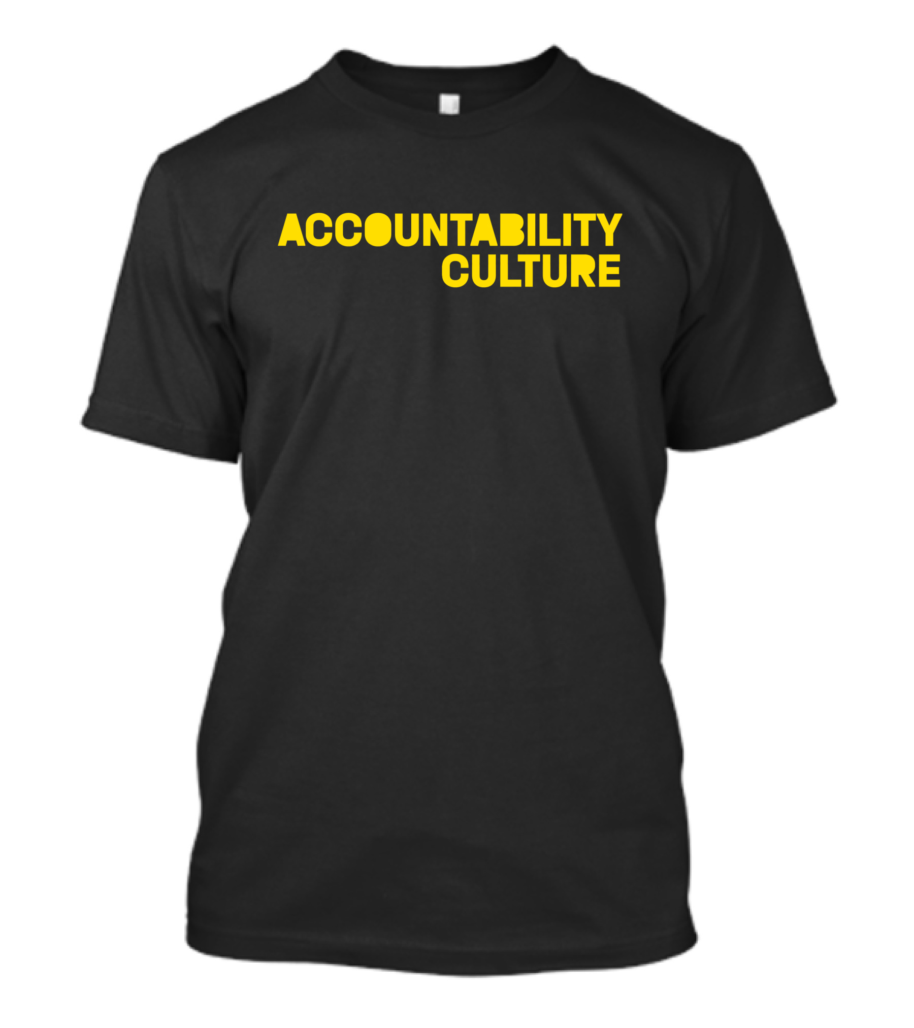 Danesh Accountability Culture T-Shirt