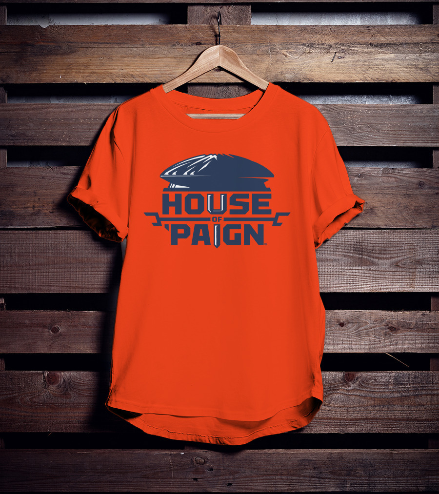 Fourth And Kirby House Of Paign T-Shirt