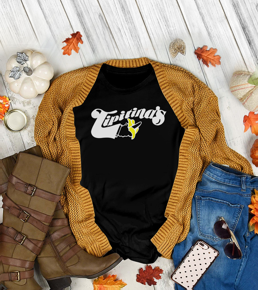 Tipitina's Hand Gesture T-Shirt