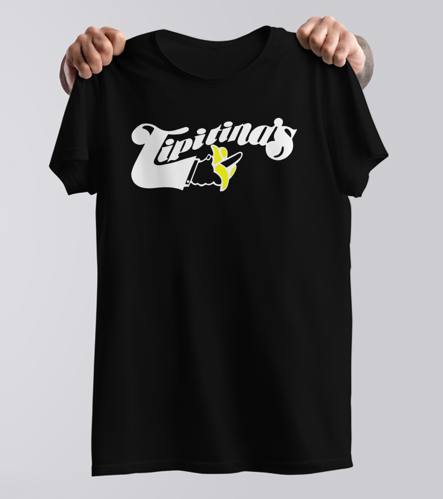 Tipitina's Hand Gesture T-Shirt