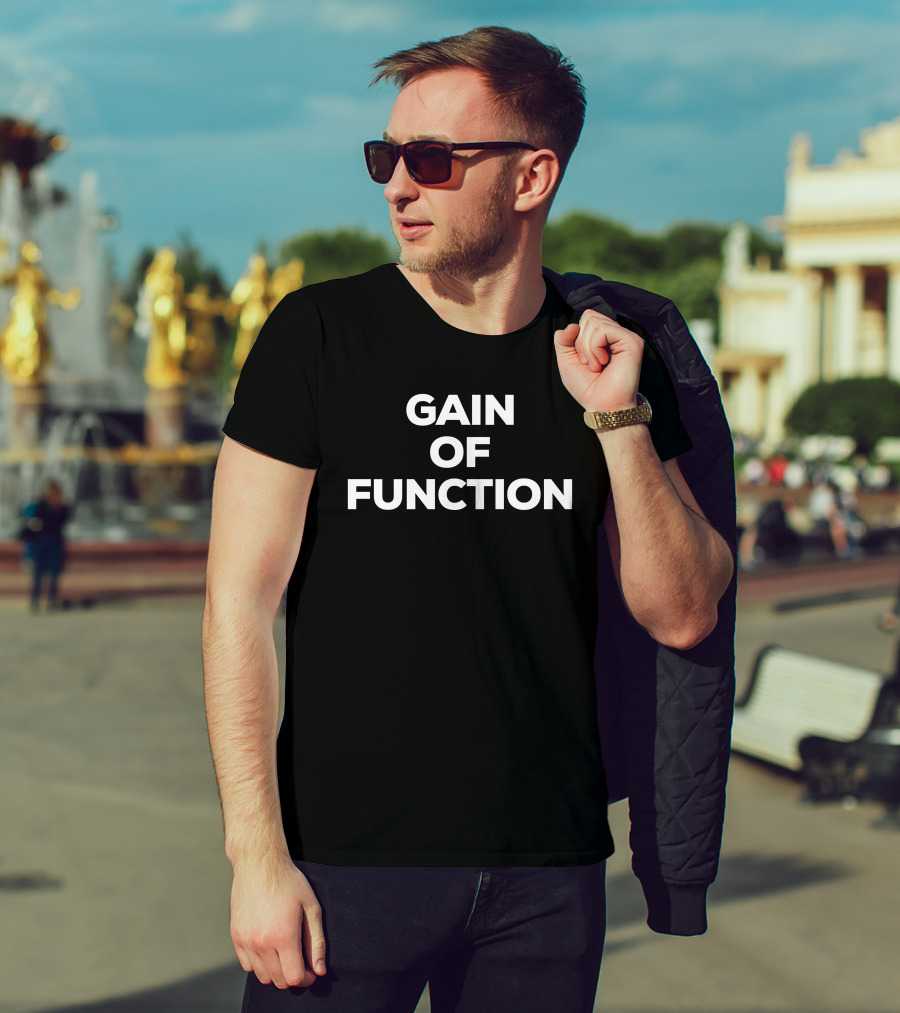 Royce White Gain Of Function T-Shirt
